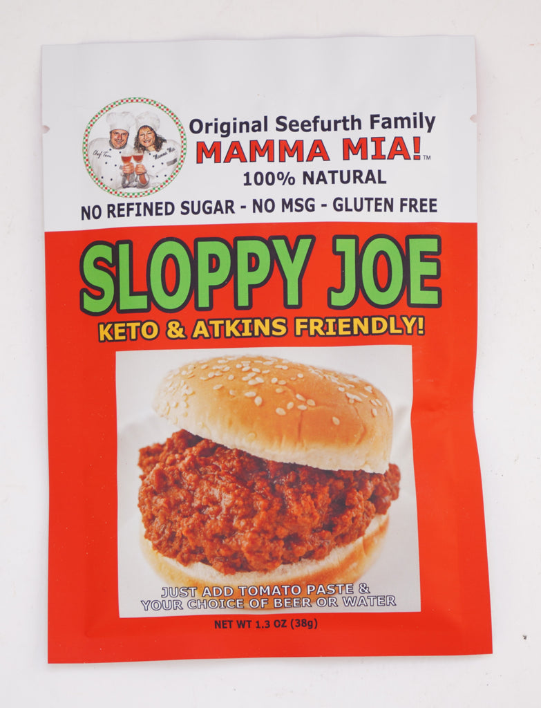 Mccormick Sloppy Joes Seasoning Mix 1/31 Oz - 3 Pack