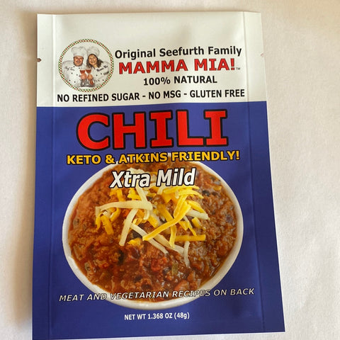 McCormick Gluten-Free Chili Seasoning Mix